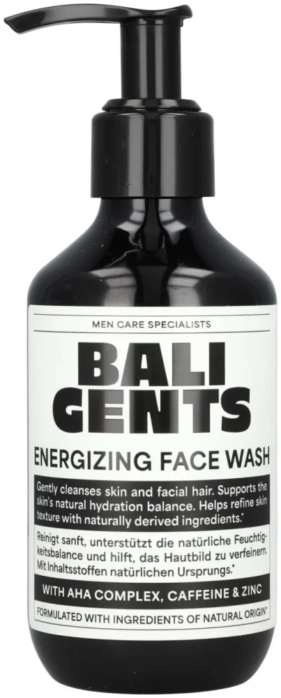 Bali Gents Energizing Face Wash