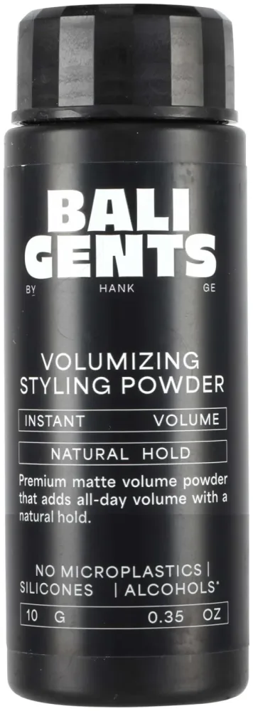 Bali Gents Volumizing Styling Powder