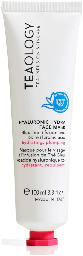 Teaology Hyaluronic Hydra Face Mask After Shave 100 ml Damen