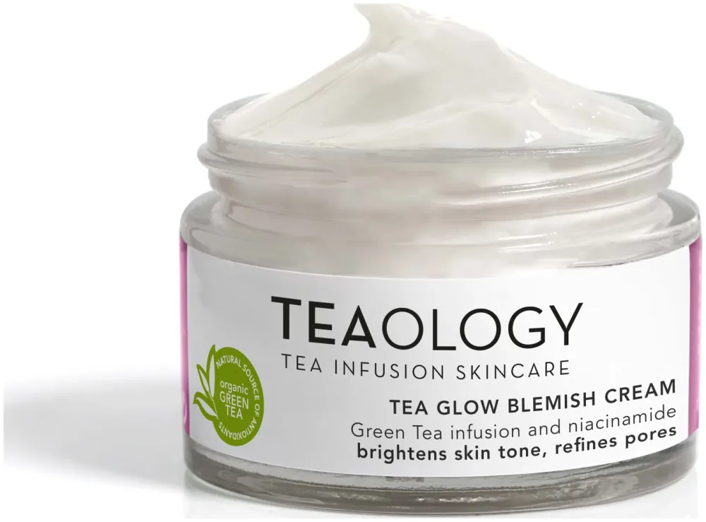 Teaology Tea Glow Blemish Cream Gesichtscreme 50 ml Damen