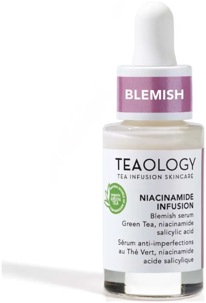 Teaology Green Tea Niacinamide Infusion 15ml