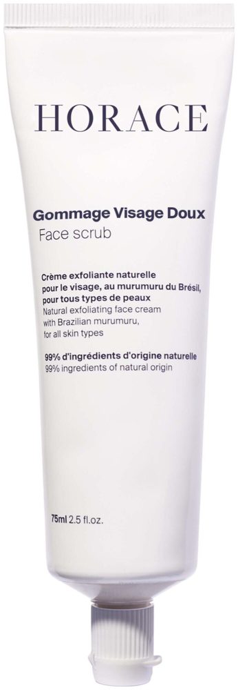 HORACE - Gentle Face Scrub, 75 ml
