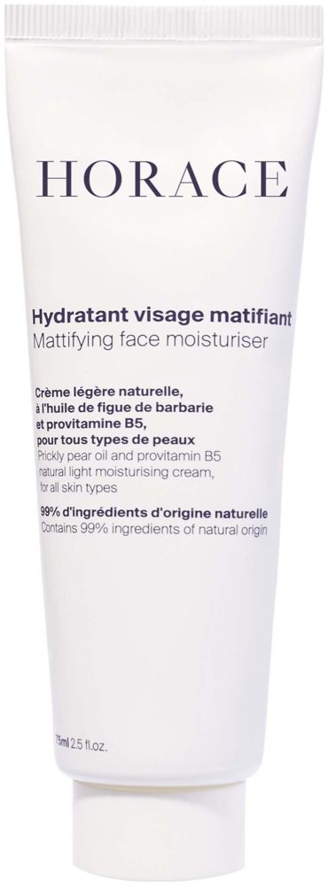 HORACE - Mattifying Face Moisturizer, 75 ml