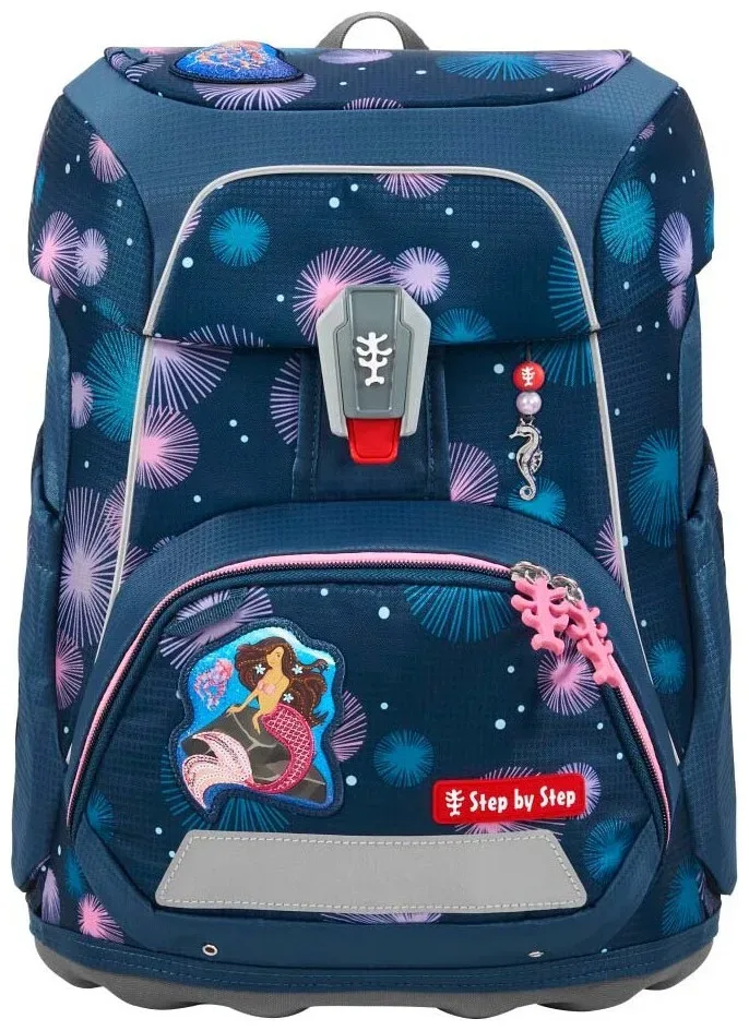 Step by Step Fit Schulthekset Mermaid