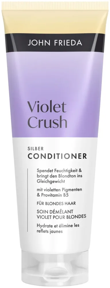 John Frieda Violet Crush Silber Conditioner 250ml