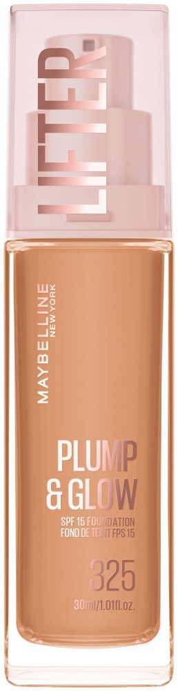 Maybelline - Face Lifter Plump & Glow Foundation, 30 ml
