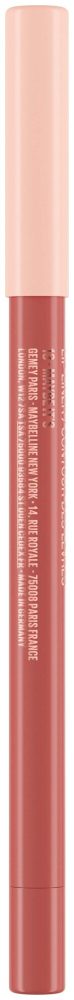 Maybelline - Lifter Liner Lippenkonturenstift, 1 Stück,  Maybe It's…
