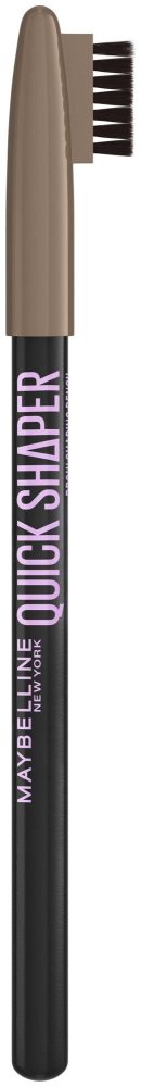 Maybelline - Quick Shaper Brow Shaping Pencil, 1 Stück,  Blonde