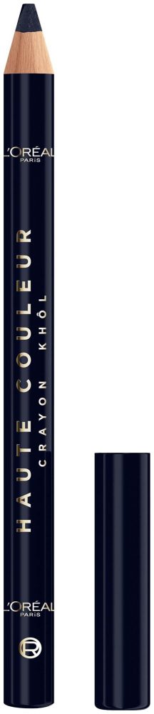 L'OREAL - Haute Couleur Khol Eyeliner, 1.2 g,  Bleu Suede