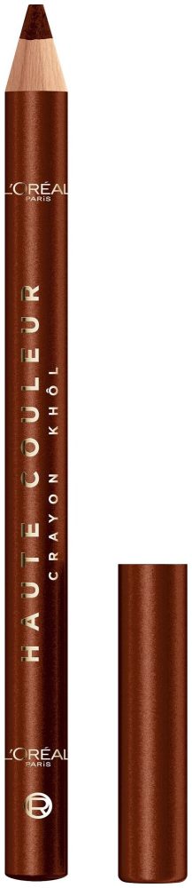 L'OREAL - Haute Couleur Khol Eyeliner, 1.2 g,  Bronze Chiffon