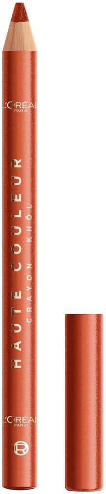 L'OREAL - Haute Couleur Khol Eyeliner, 1.2 g,  Copper Tulle
