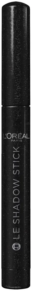L'OREAL - Le Shadow Stick, 1.4 g,  Midnight Noir