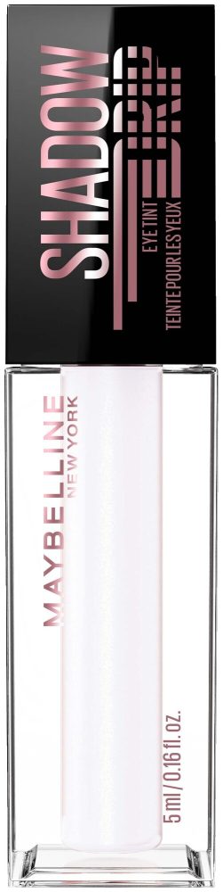 Maybelline - Chroma Liquid Eyeshadow, 5 ml,  Silver