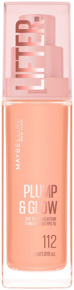 Maybelline - Face Lifter Plump & Glow Foundation, 30 ml