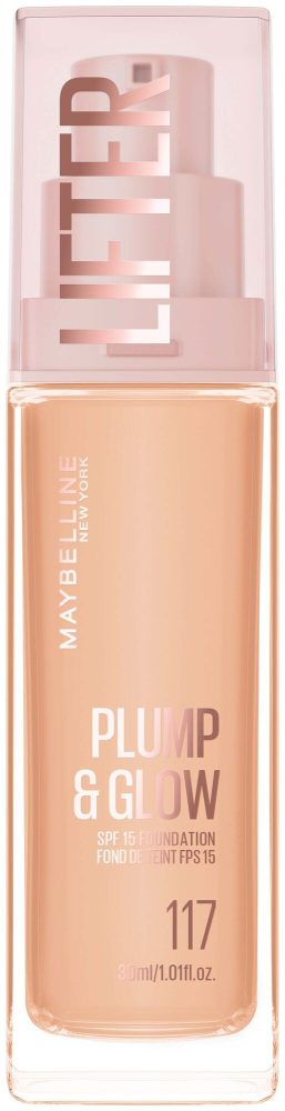 Maybelline - Face Lifter Plump & Glow Foundation, 30 ml