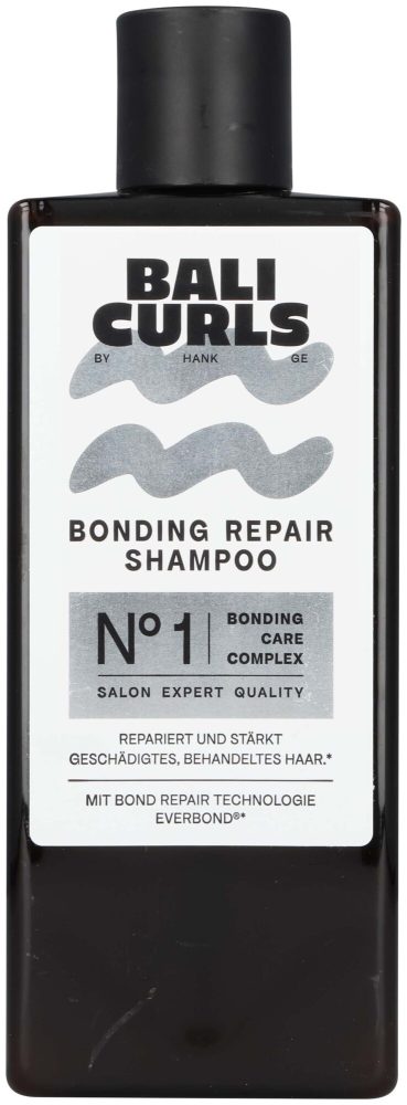 Bali Curls Bonding Repair Shampoo