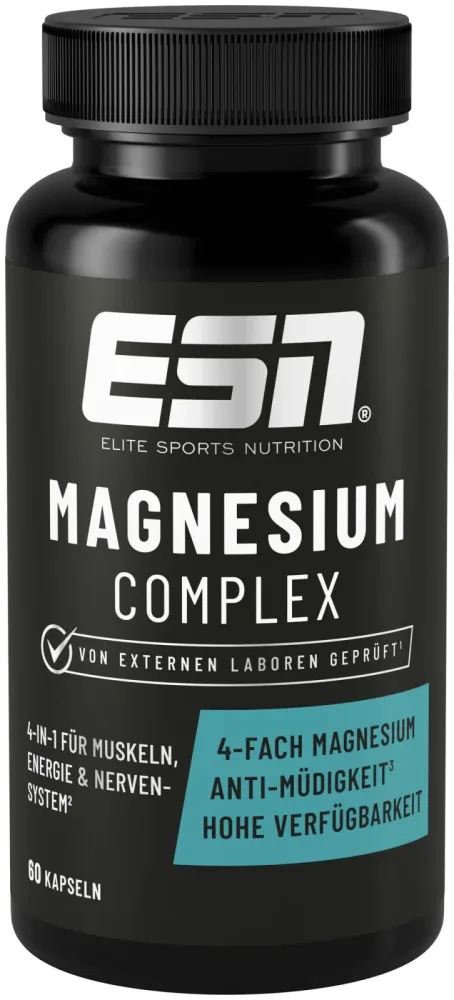 ESN Magnesium Complex 60 Kapseln