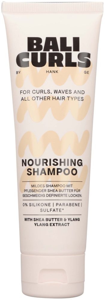 Bali Curls Shampoo Travel Size