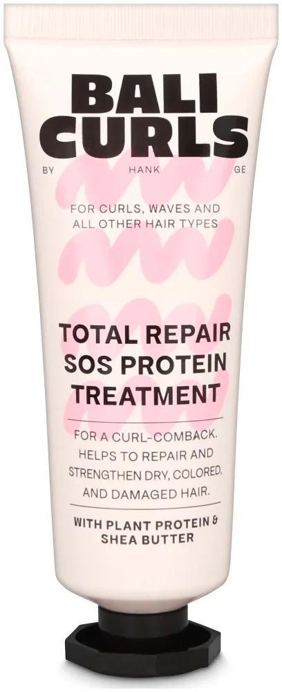 Bali Curls Total Repair SOS Protein Treatment