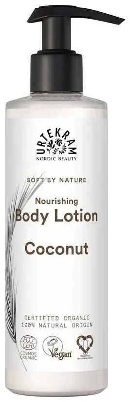 Urtekram Körperlotion Coconut 245 ml