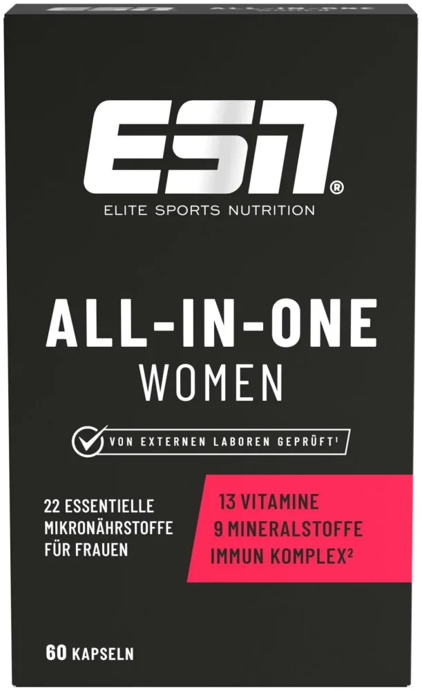 ESN All-in-One Women 60 Stück