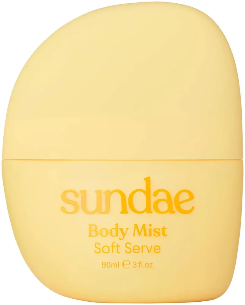 Sundae Body Mist Soft Serve 90ml