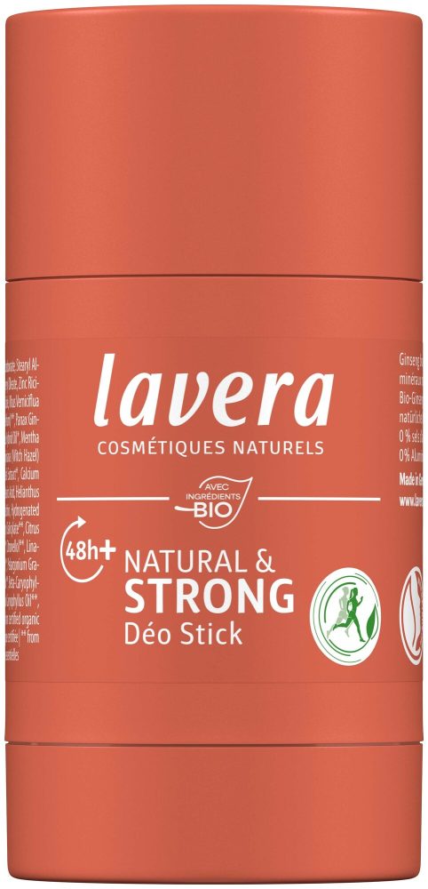 Lavera - Deo Stick Strong, 60 g