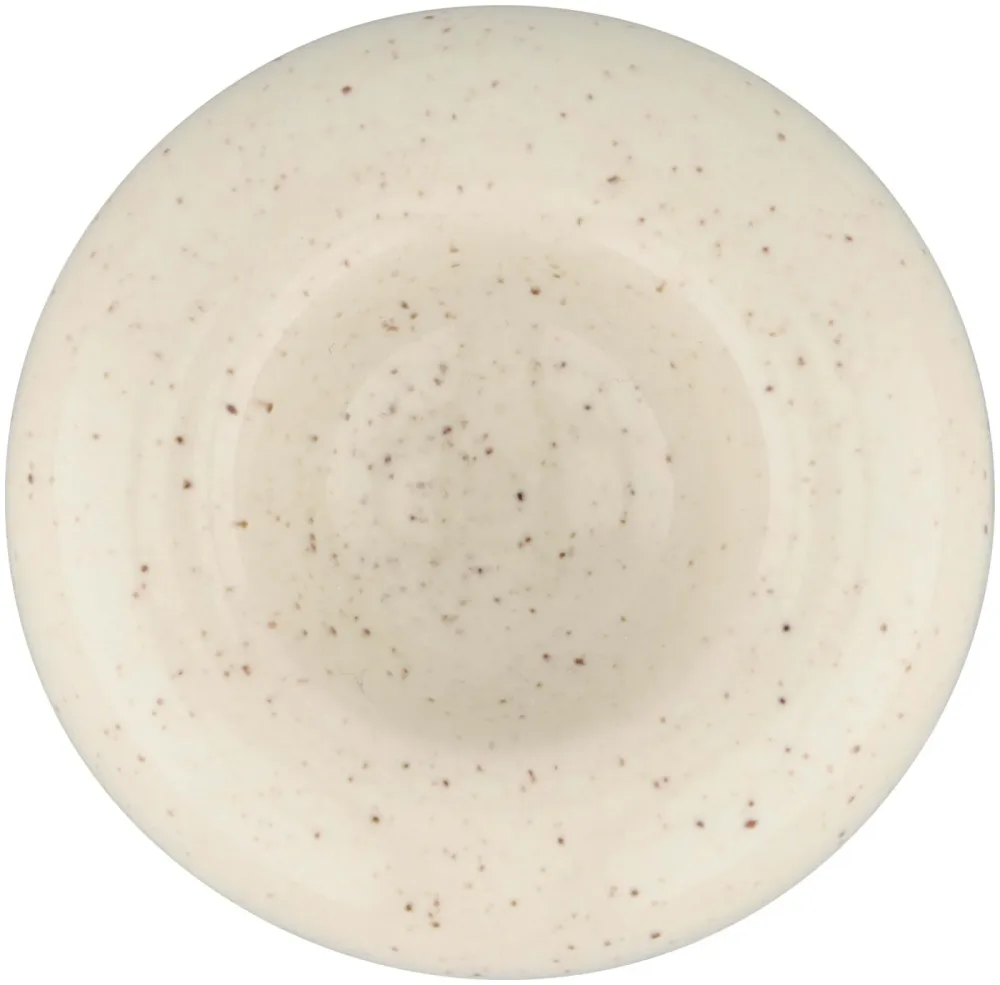 À Table! Eierbecher Nest beige gespr.