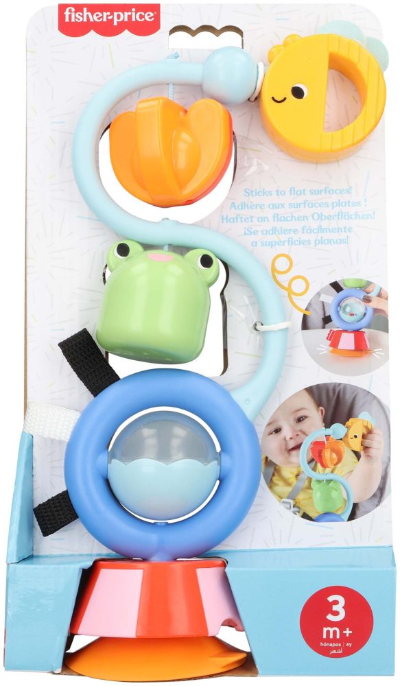 Fisher Price Balanced Beginnings Suction
