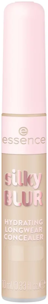 Essence - silky BLUR HYDRATING LONGWEAR CONCEALER, 10 ml