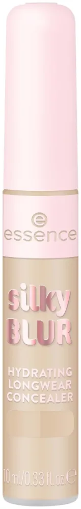 Essence - silky BLUR HYDRATING LONGWEAR CONCEALER, 10 ml