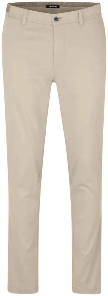 Sergio Chinohose beige 50