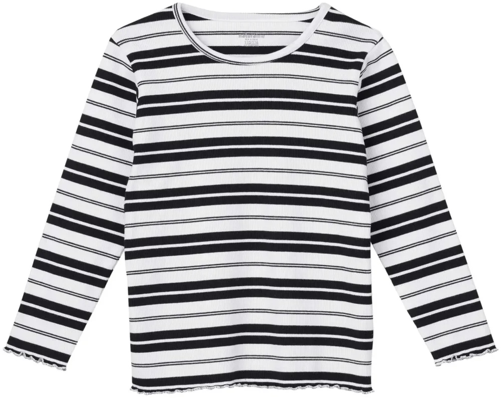 Naturaline Textil Naturaline Kinder T-Shirt weiss 134/140