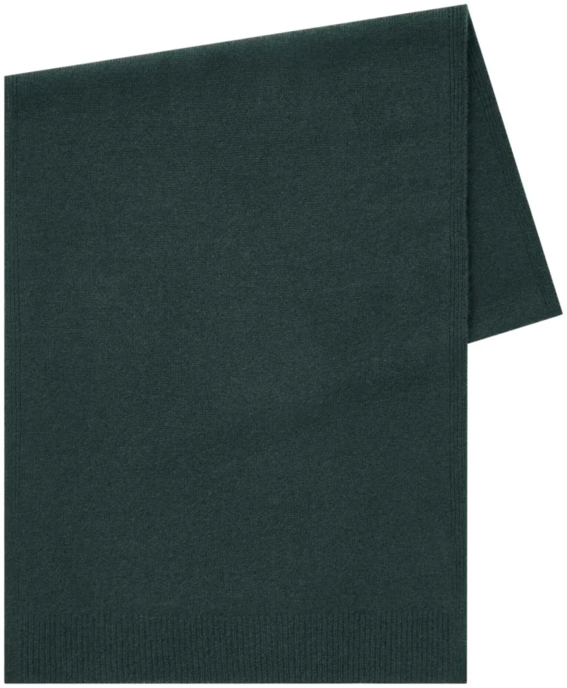 Cashmere Schal grün