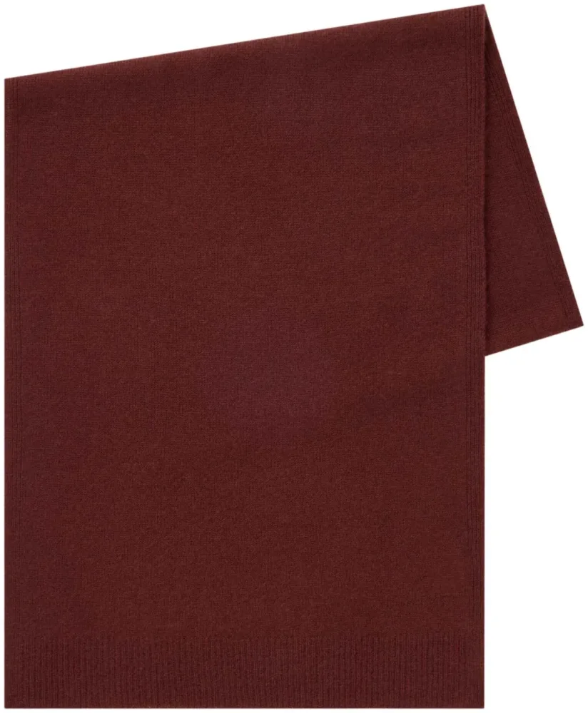Cashmere Schal henna