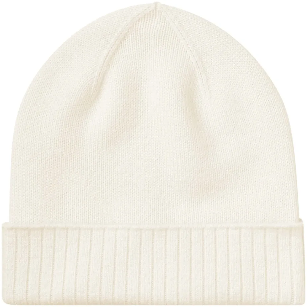 Cashmere Mütze ecru one size
