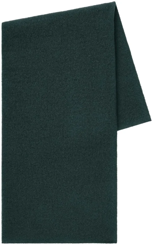 Cashmere Schal grün