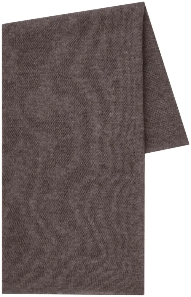 Cashmere Schal braun