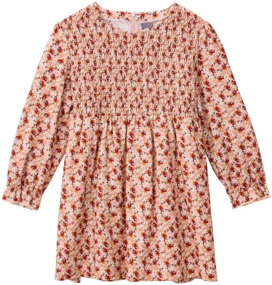 Naturaline Textil Naturaline Kinder Kleid rosa 86/92