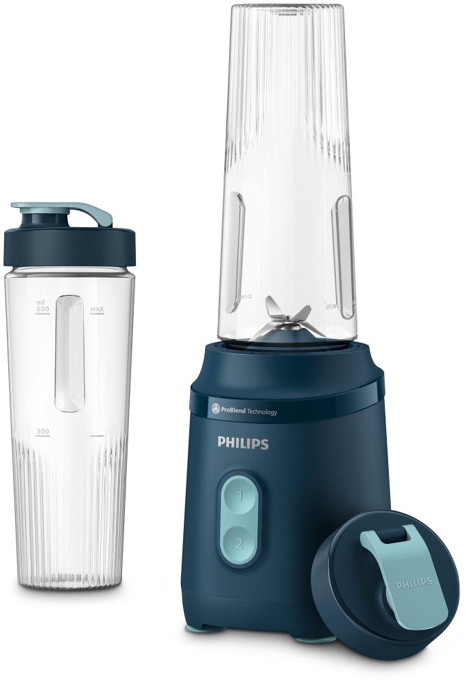 Philips Standmixer Blend & Go Hr2672/02