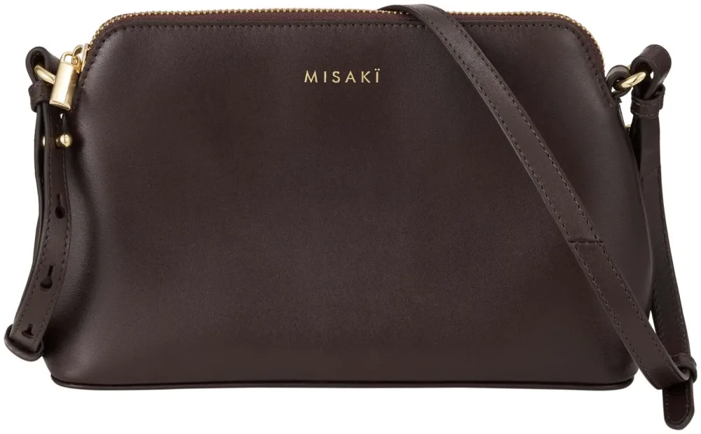 Misakï Crossbody mahagony