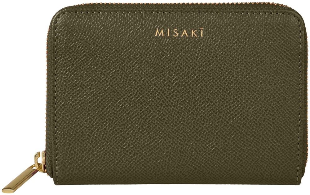 Misakï Portemonnaie olive