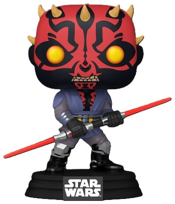 Funko POP Star Wars - Maul