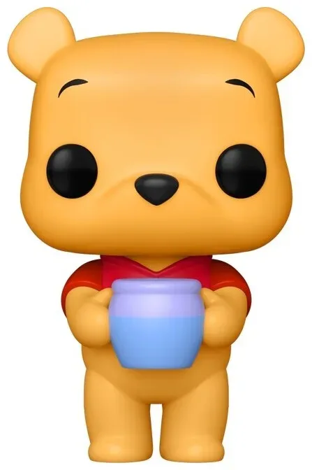 Funko -  POP! Disney Winnie the Pooh: Winnie the Pooh (1512)
