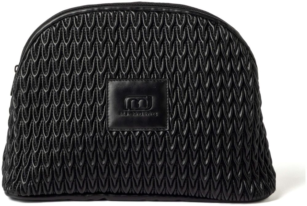 Miomojo Cosmetic Pouch Classy Black L, 1 Stk.