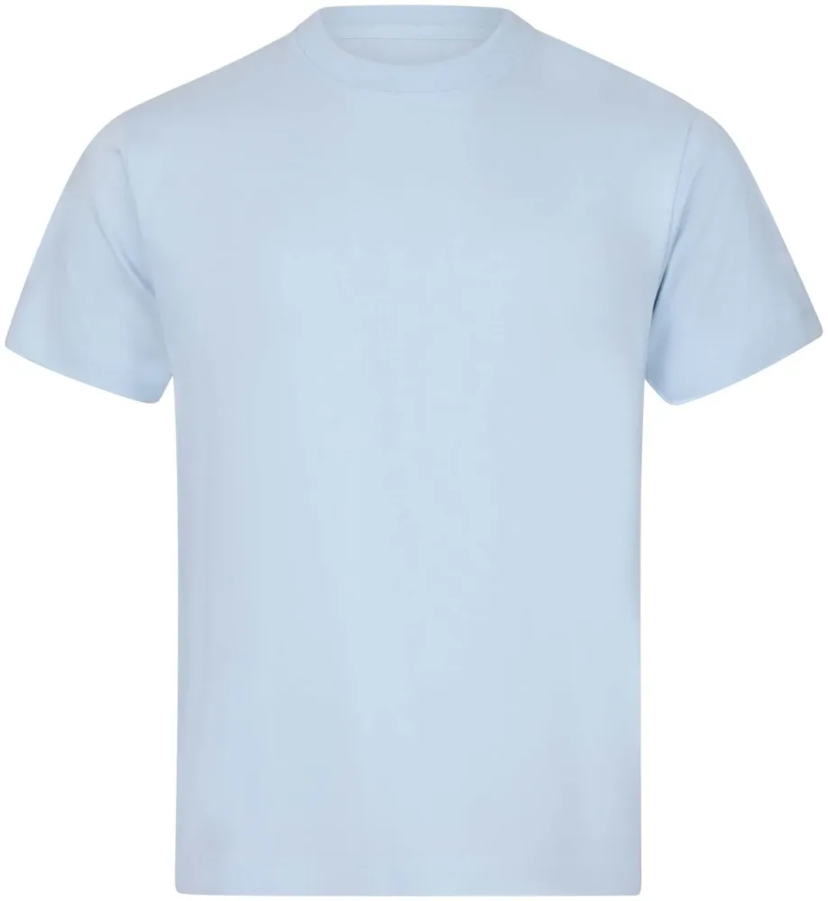 Naturaline Textil Naturaline Herren T-Shirt blau S