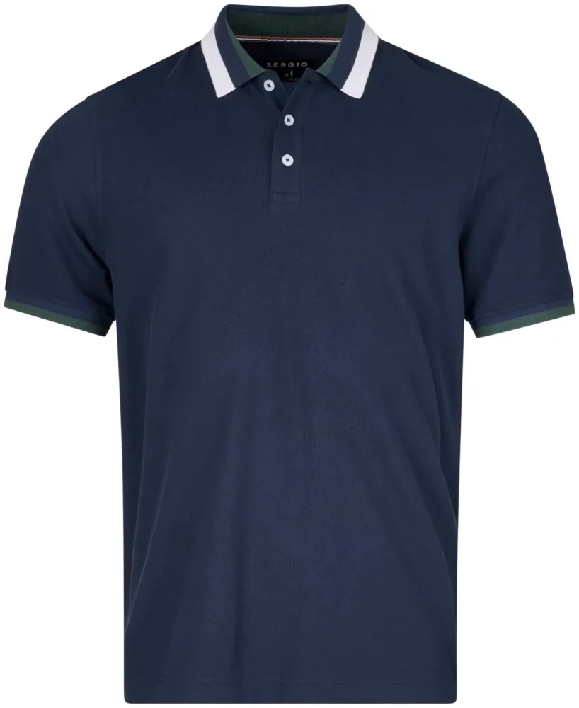 Sergio Poloshirtshirt navy S