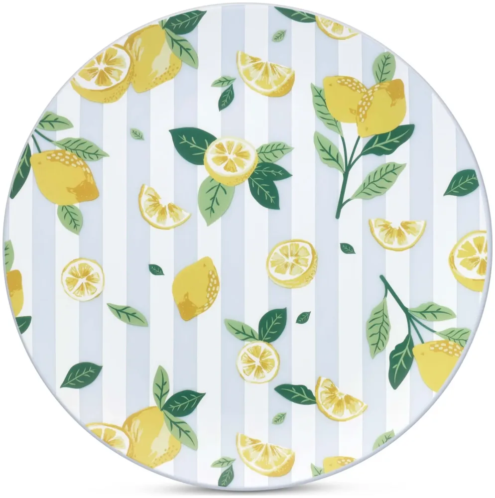 Teller Lemon 4er-Set
