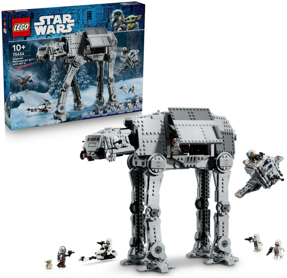 LEGO® - 75454 AT-AT™ des Restimperiums mit INT-4, Multicolor