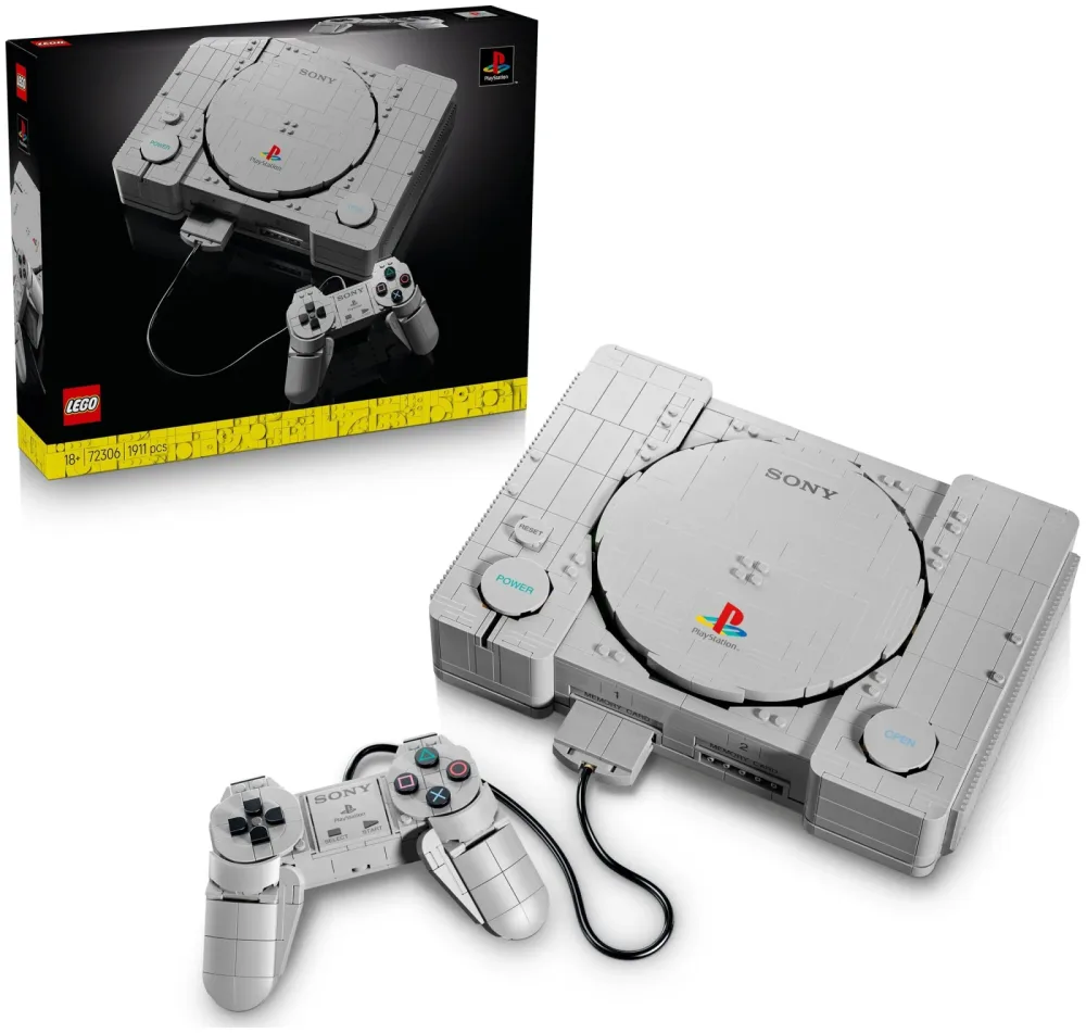 Lego Classic Lego® PlayStation 72306 PlayStation™